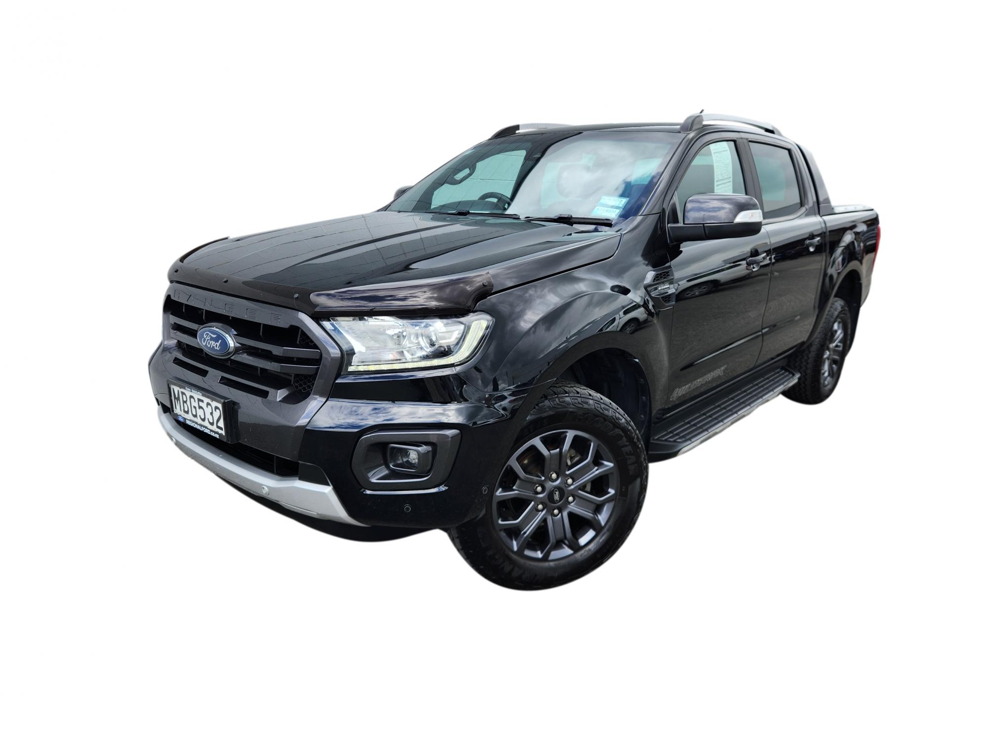 image-0, 2019 Ford Ranger WILDTRAK 4WD 2.0L BI-TURBO at Gore