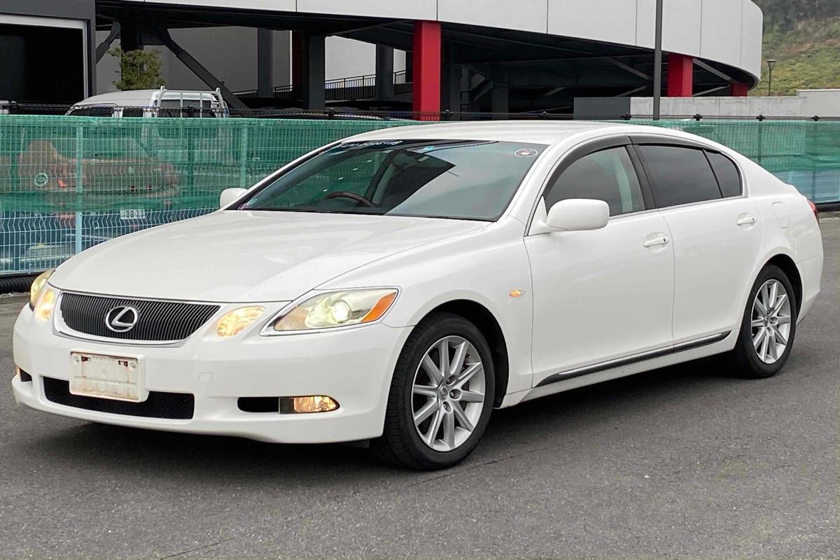 2006 Lexus GS 350 GS350 Luxury Package for sale in