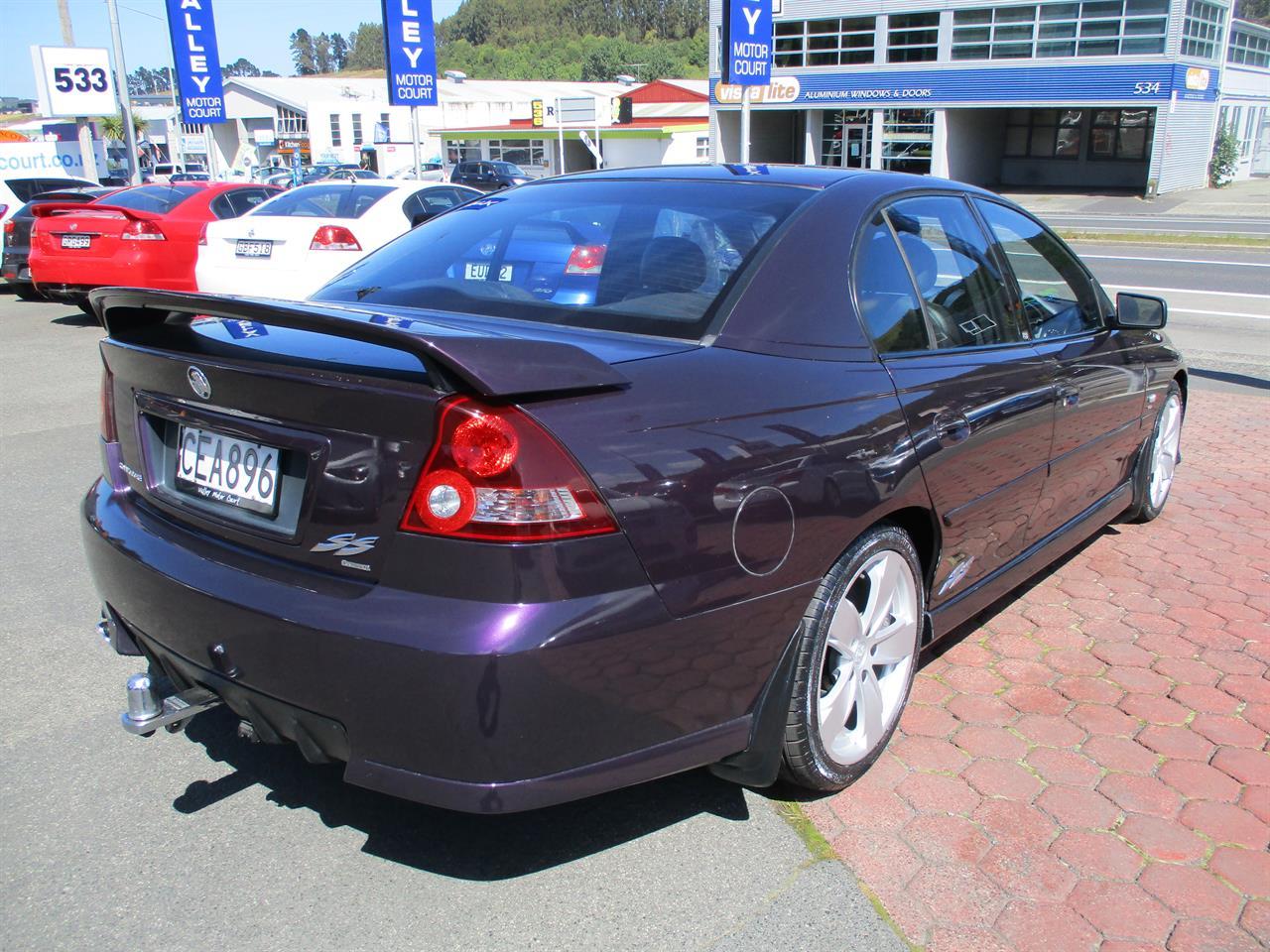 2004 Holden Commodore SS AUTO V8 for sale in Dunedin
