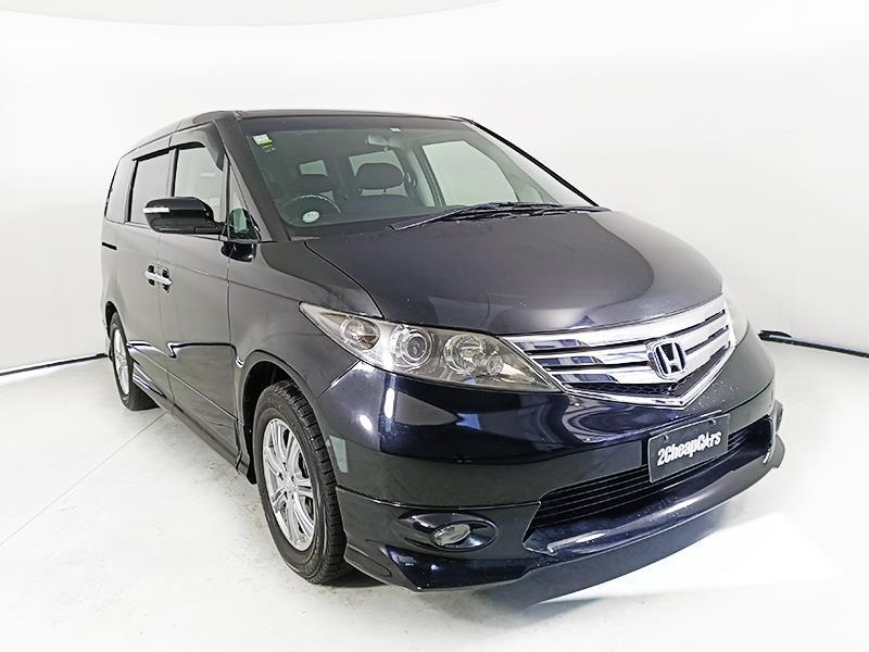 Honda elysion 2010