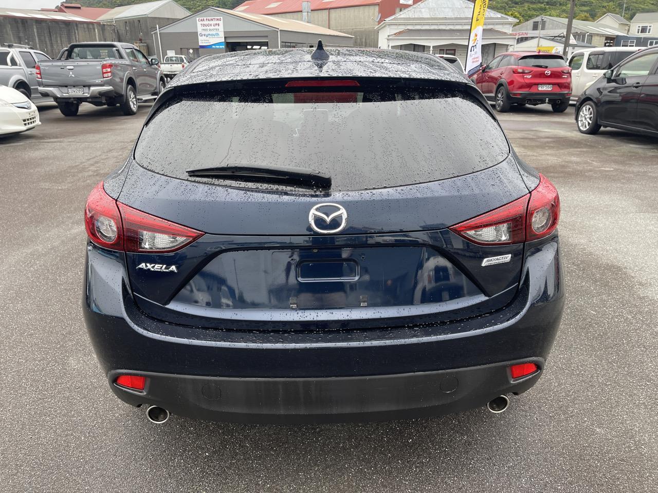 image-5, 2015 Mazda Axela SPORT 20S TOURING at Greymouth