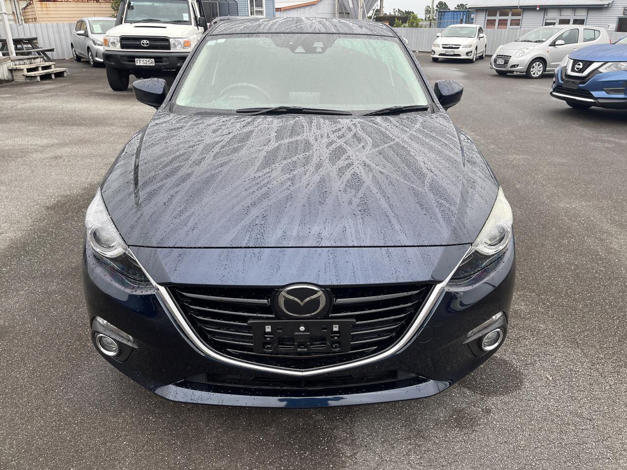 image-1, 2015 Mazda Axela SPORT 20S TOURING at Greymouth