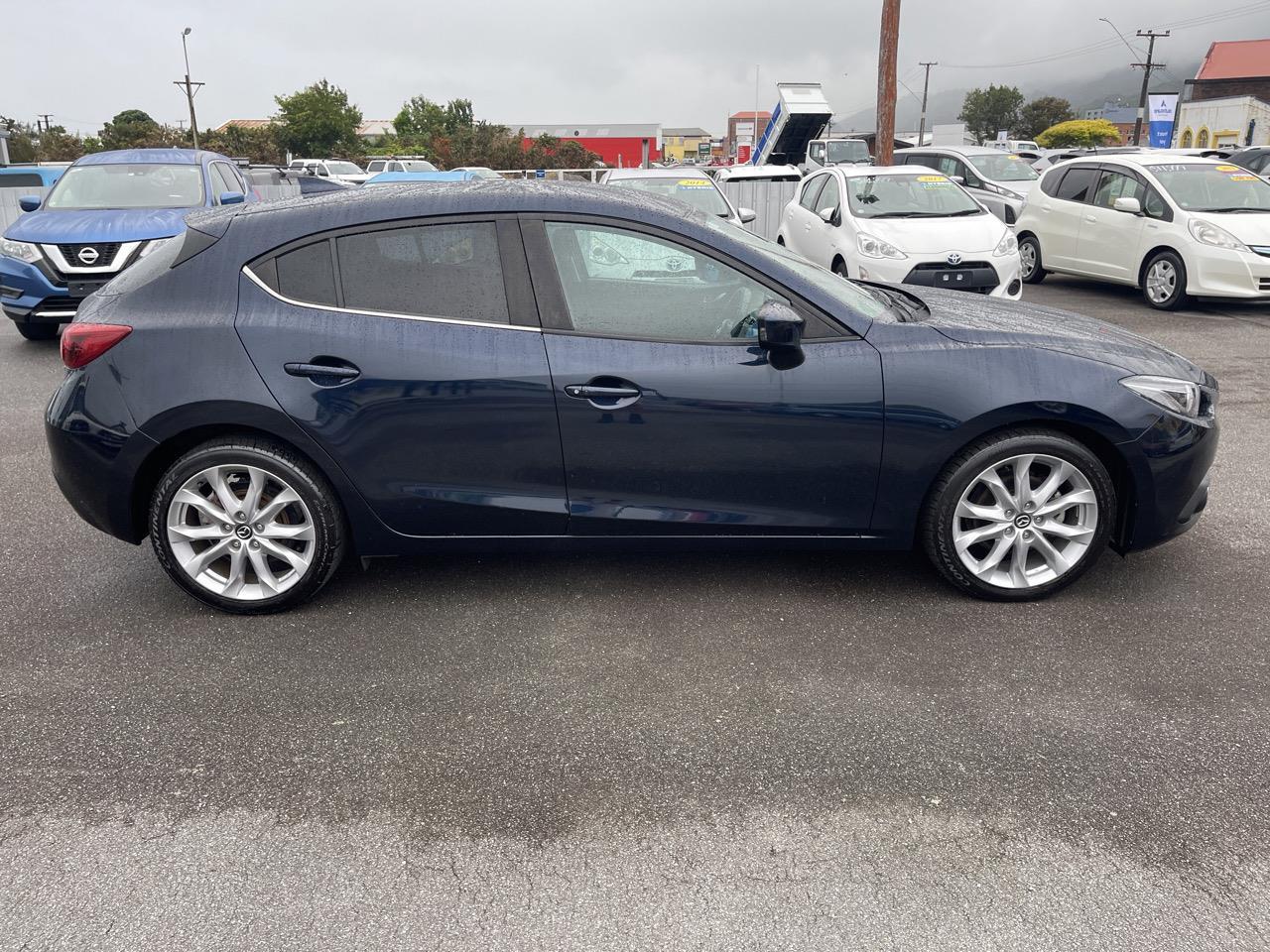 image-3, 2015 Mazda Axela SPORT 20S TOURING at Greymouth