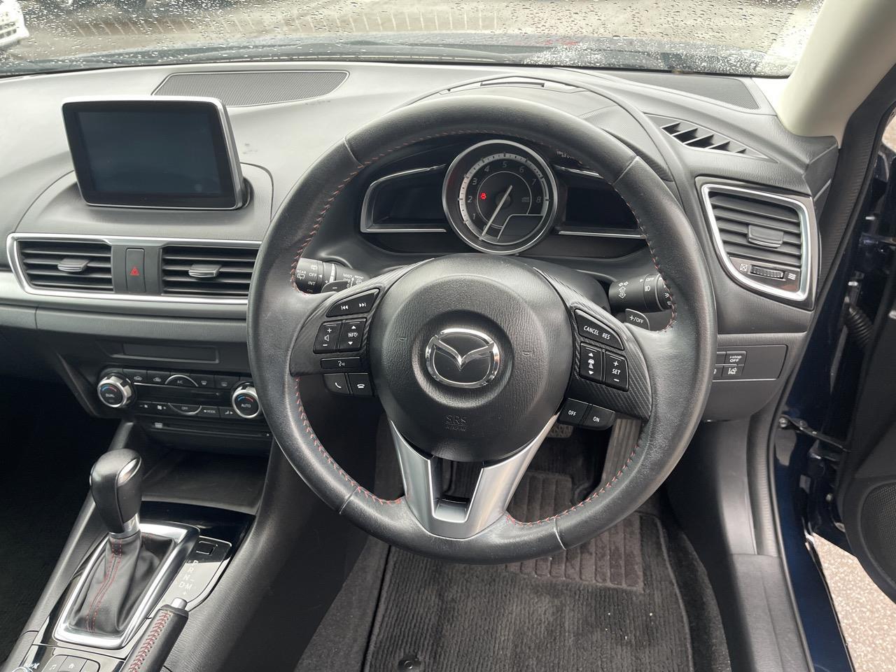 image-11, 2015 Mazda Axela SPORT 20S TOURING at Greymouth