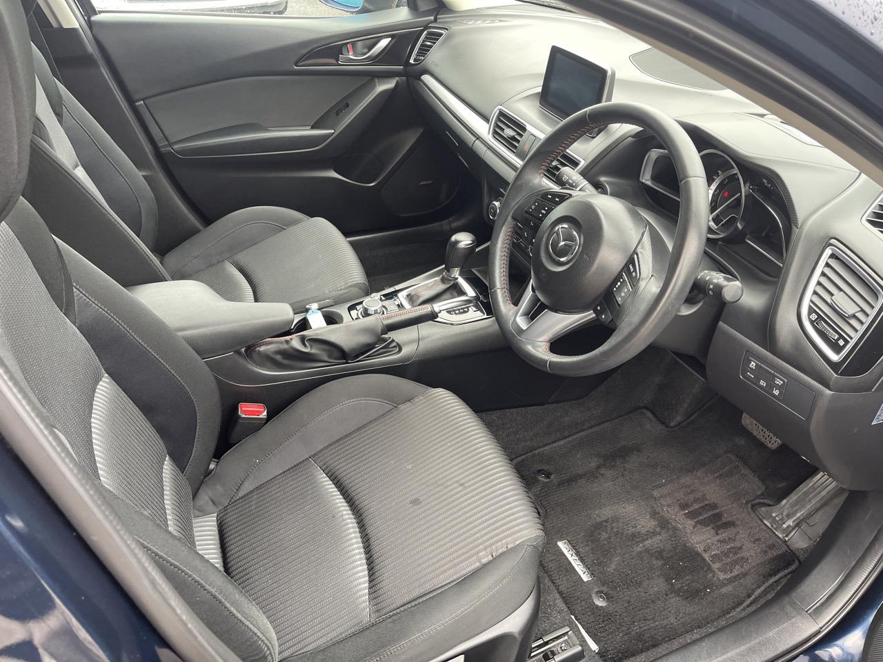 image-10, 2015 Mazda Axela SPORT 20S TOURING at Greymouth