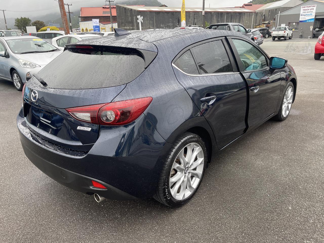 image-4, 2015 Mazda Axela SPORT 20S TOURING at Greymouth