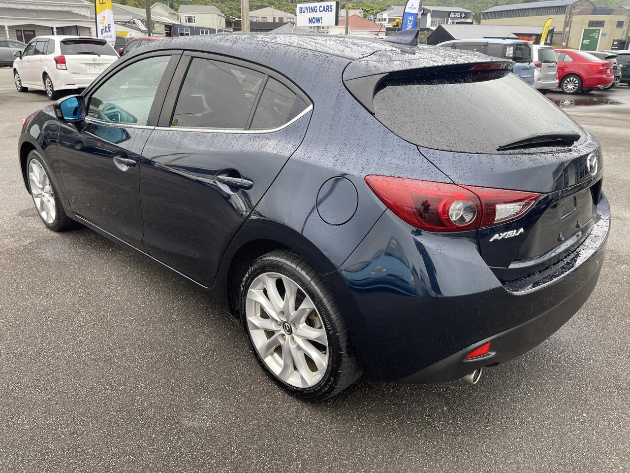 image-6, 2015 Mazda Axela SPORT 20S TOURING at Greymouth