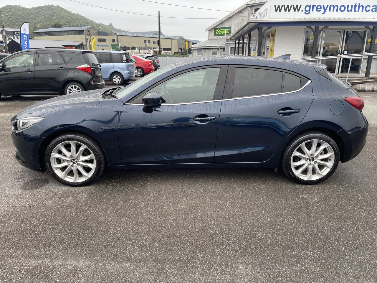 image-7, 2015 Mazda Axela SPORT 20S TOURING at Greymouth