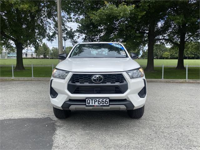 image-2, 2024 Toyota Hilux SR Turbo Diesel Double Cab 2.8L  at Christchurch