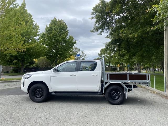 image-3, 2024 Toyota Hilux SR Turbo Diesel Double Cab 2.8L  at Christchurch