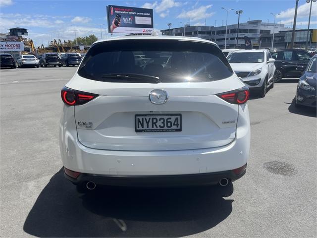 image-5, 2021 Mazda CX-5 Gsx Ptr 2.5P/4Wd/6At at Christchurch