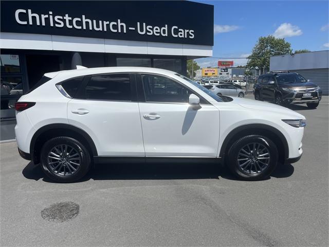 image-3, 2021 Mazda CX-5 Gsx Ptr 2.5P/4Wd/6At at Christchurch