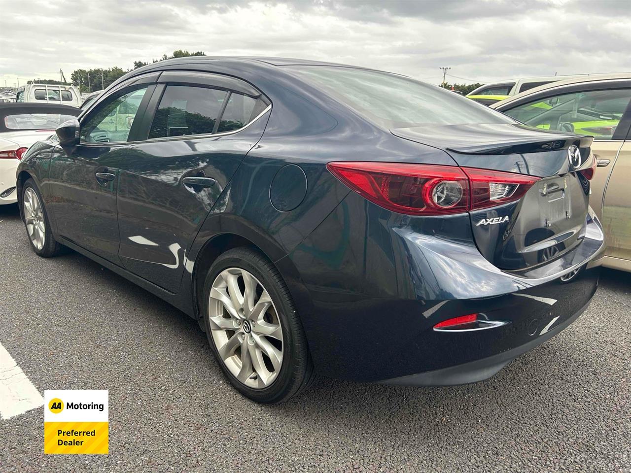 image-1, 2016 Mazda AXELA HYBRID S L PACKAGE at Christchurch