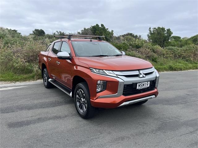 image-0, 2020 Mitsubishi Triton DC VRX 2.4D 2WD at Dunedin