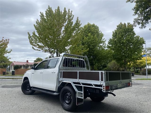 image-17, 2024 Toyota Hilux SR Turbo Diesel Double Cab 2.8L  at Christchurch