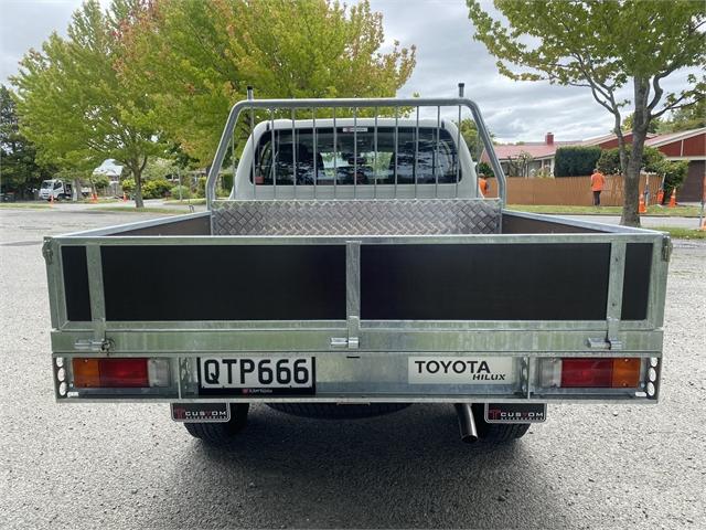 image-6, 2024 Toyota Hilux SR Turbo Diesel Double Cab 2.8L  at Christchurch