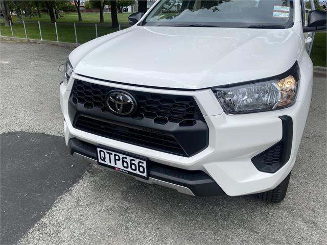 image-4, 2024 Toyota Hilux SR Turbo Diesel Double Cab 2.8L  at Christchurch