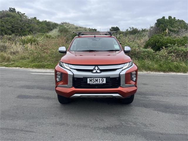 image-1, 2020 Mitsubishi Triton DC VRX 2.4D 2WD at Dunedin