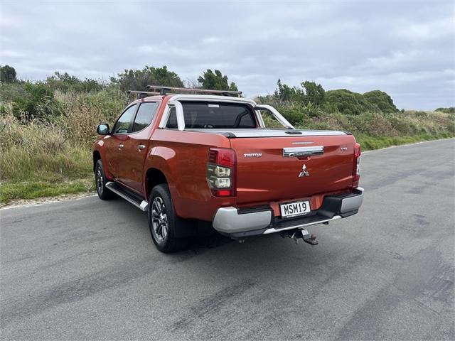 image-4, 2020 Mitsubishi Triton DC VRX 2.4D 2WD at Dunedin