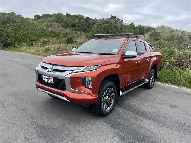 image-2, 2020 Mitsubishi Triton DC VRX 2.4D 2WD at Dunedin