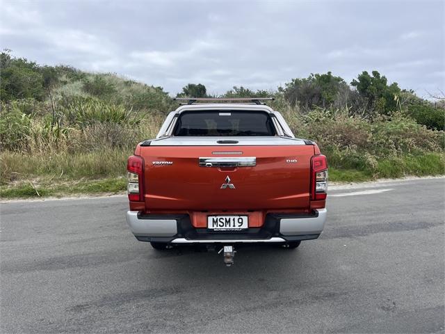 image-5, 2020 Mitsubishi Triton DC VRX 2.4D 2WD at Dunedin