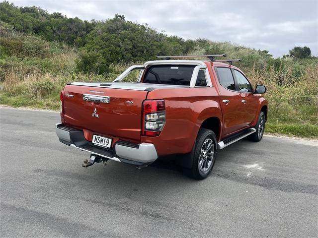 image-7, 2020 Mitsubishi Triton DC VRX 2.4D 2WD at Dunedin