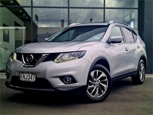 image-1, 2017 Nissan X-Trail Ti | 2.5P | 4WD at Christchurch