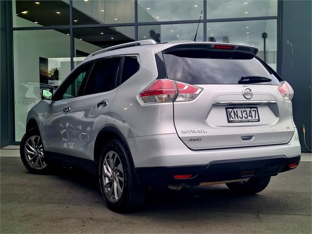 image-2, 2017 Nissan X-Trail Ti | 2.5P | 4WD at Christchurch