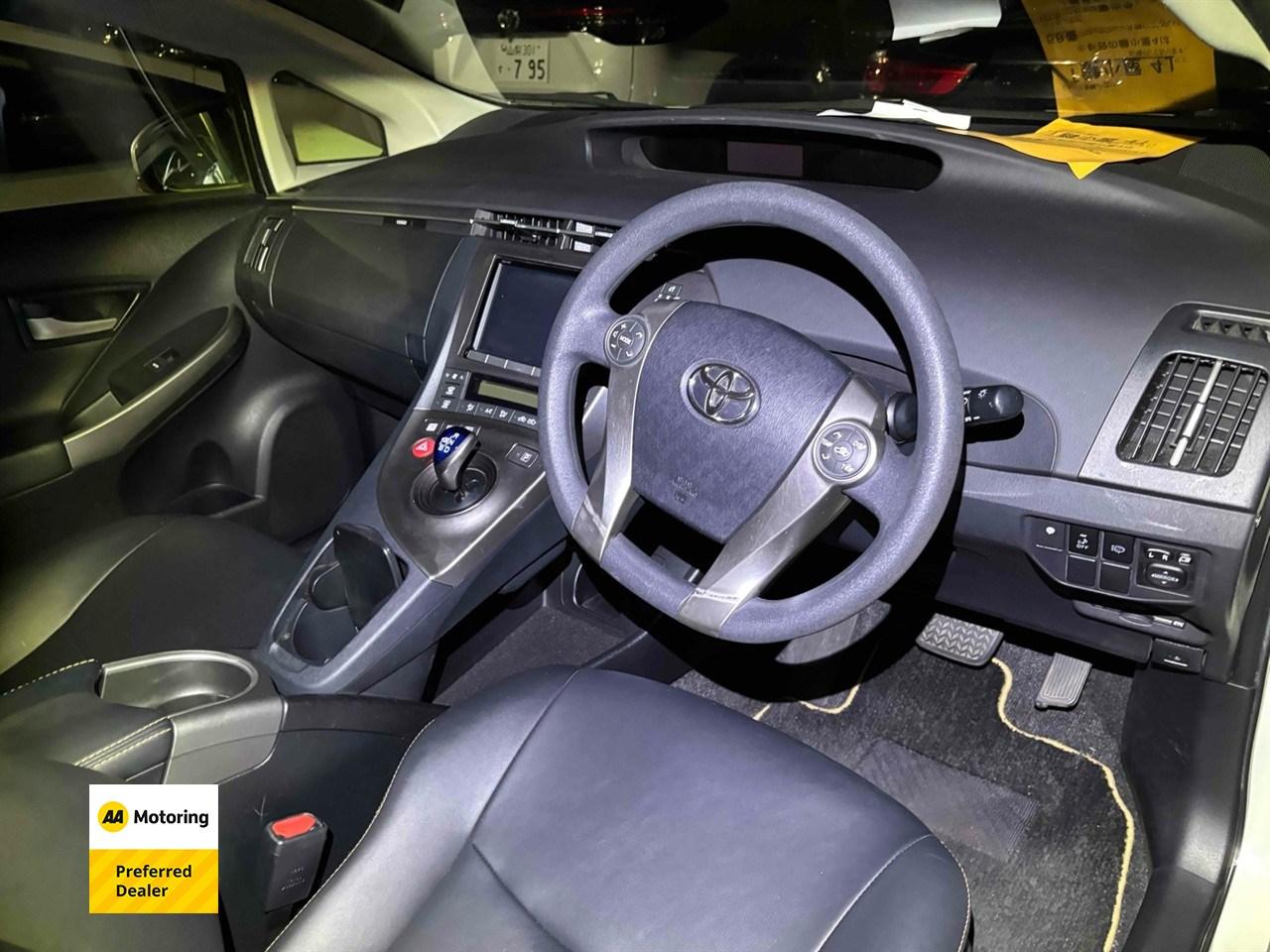 image-3, 2015 Toyota PRIUS S TOURING SELECTION HYBRID at Christchurch