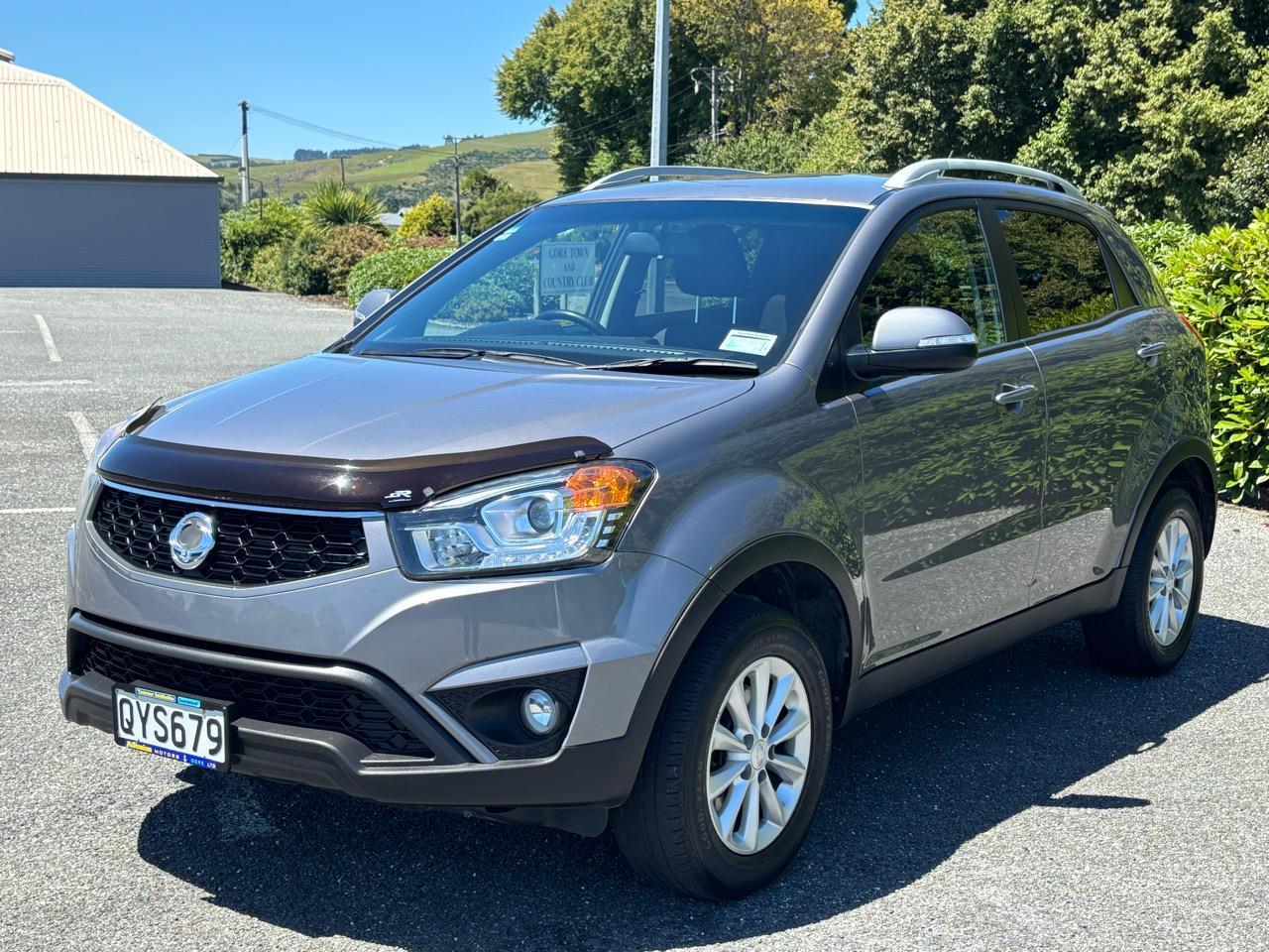 image-2, 2015 Ssangyong Korando LTD 2WD at Gore