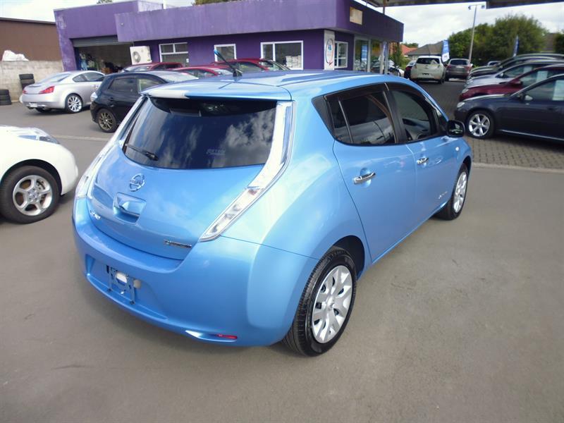 image-5, 2014 Nissan Leaf EV 24S at Christchurch