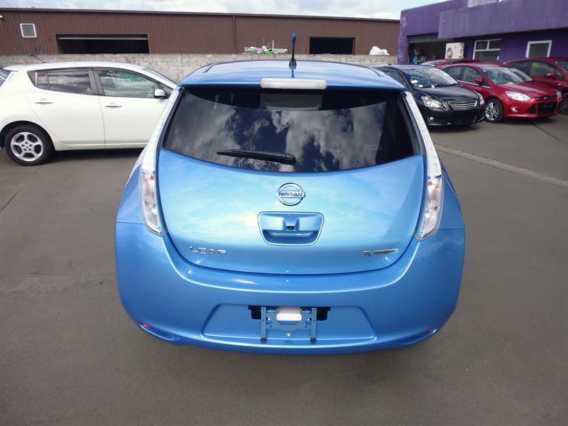 image-4, 2014 Nissan Leaf EV 24S at Christchurch