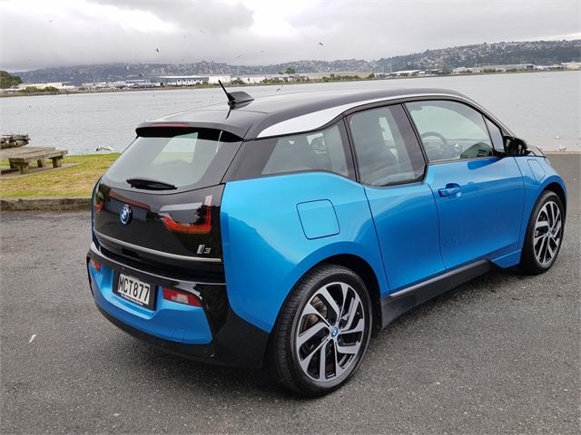 2019 BMW i3 94Ah REx LCI SE for sale in Dunedin