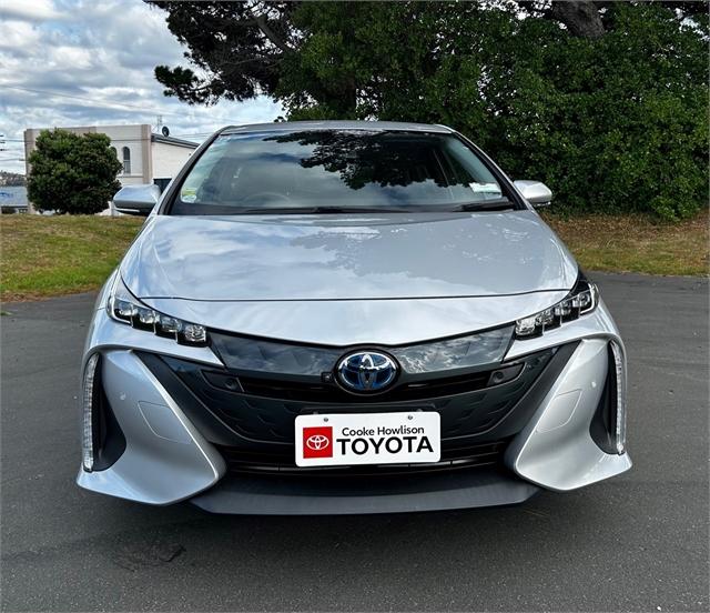 image-1, 2021 Toyota Prius PHV Plug In Hybrid 1.8 S 5 Dr Ha at Dunedin
