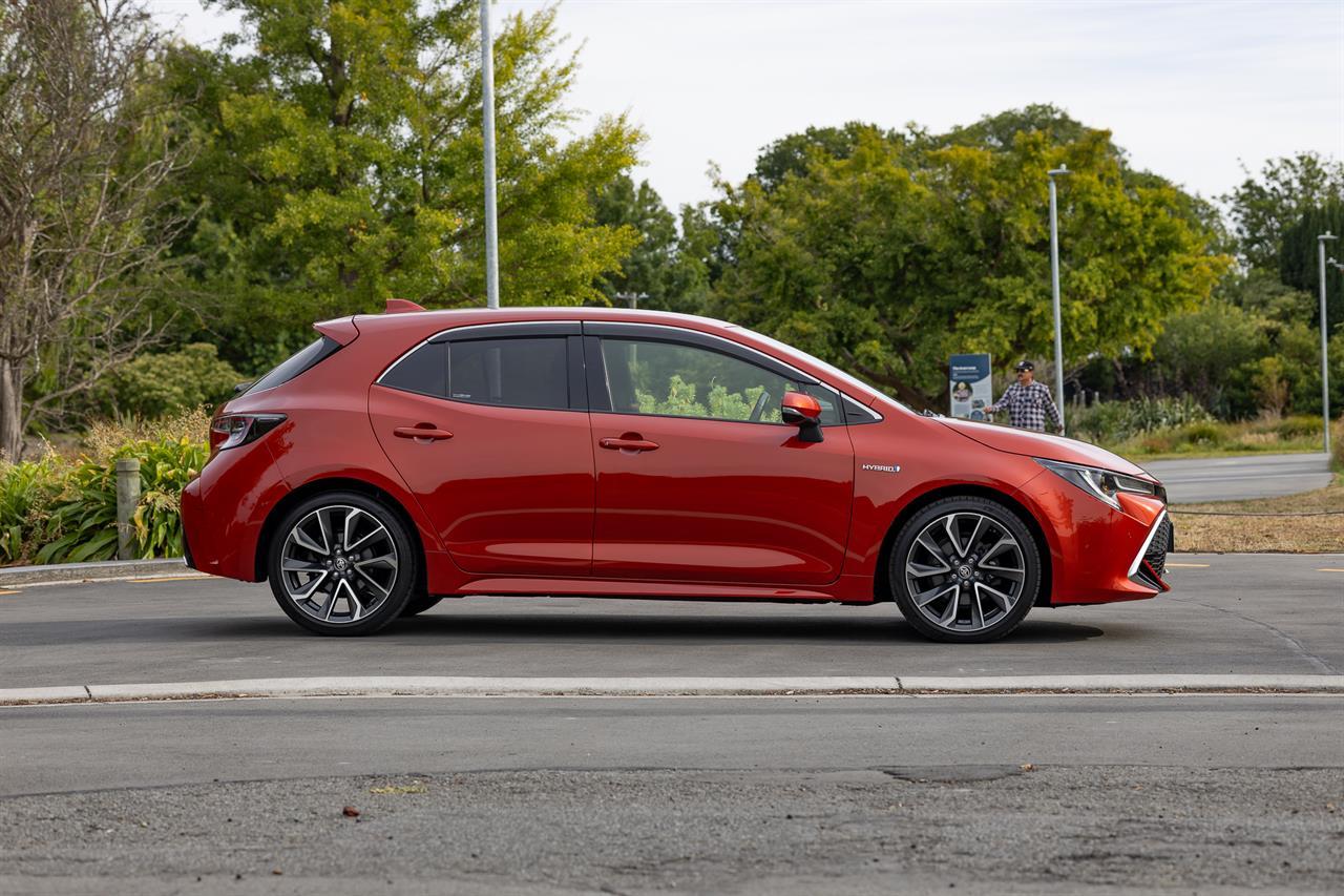 image-7, 2018 Toyota Corolla Sport Hybrid G Z at Christchurch