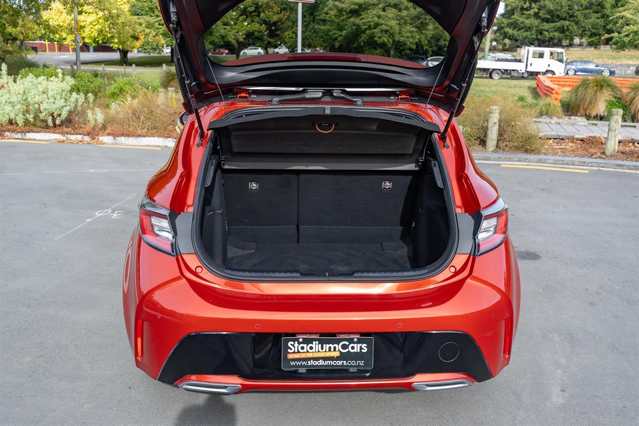 image-15, 2018 Toyota Corolla Sport Hybrid G Z at Christchurch