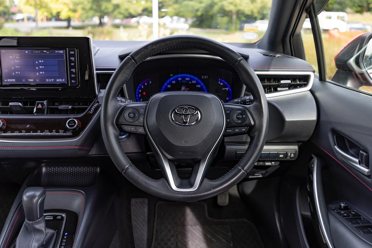 image-8, 2018 Toyota Corolla Sport Hybrid G Z at Christchurch