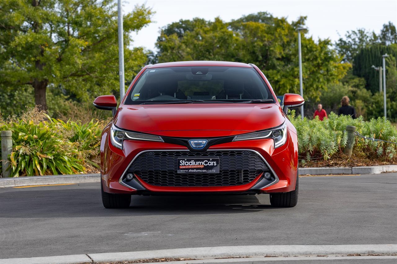 image-1, 2018 Toyota Corolla Sport Hybrid G Z at Christchurch