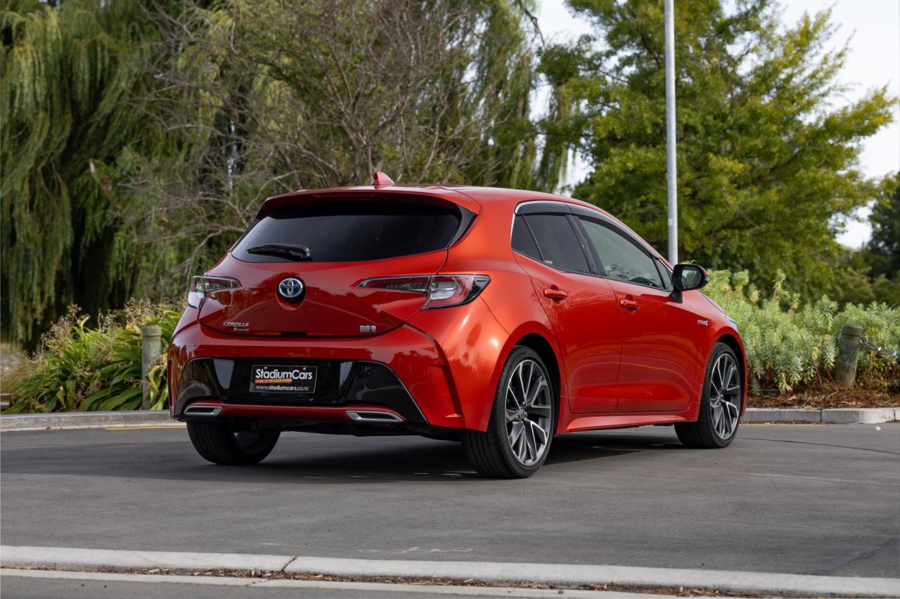 image-6, 2018 Toyota Corolla Sport Hybrid G Z at Christchurch