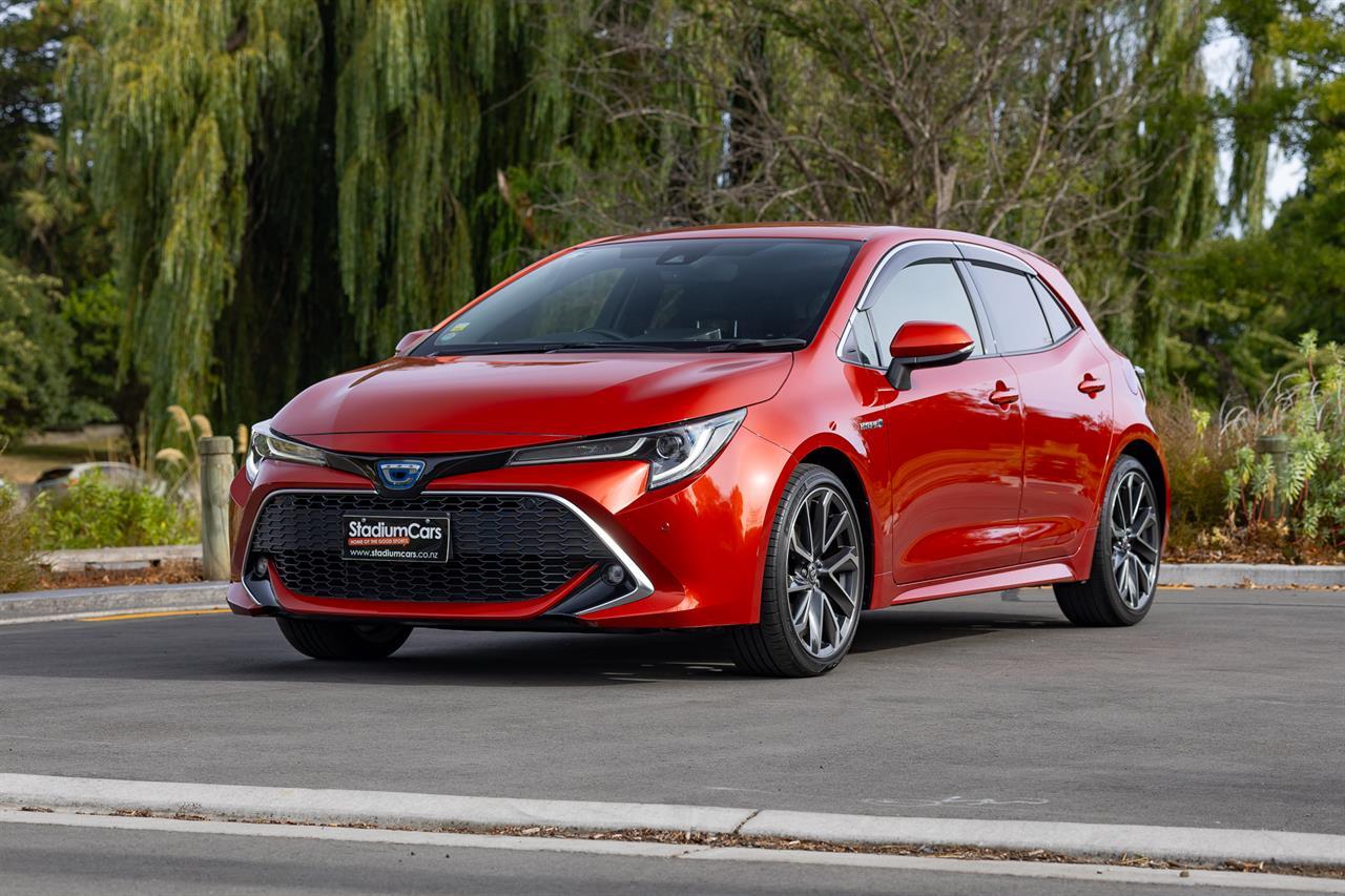 image-2, 2018 Toyota Corolla Sport Hybrid G Z at Christchurch