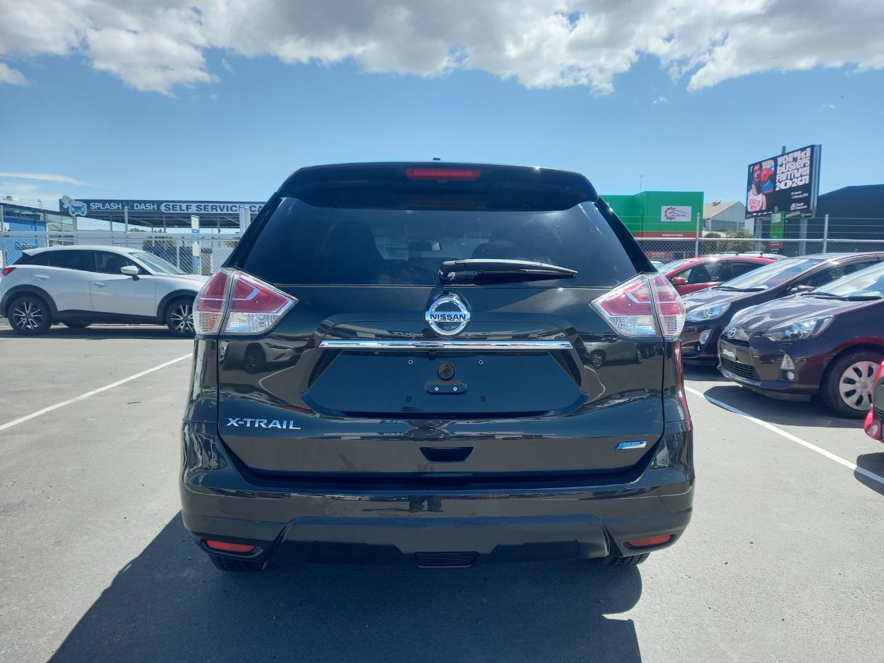 image-16, 2014 Nissan X-Trail 7 Seats at Christchurch