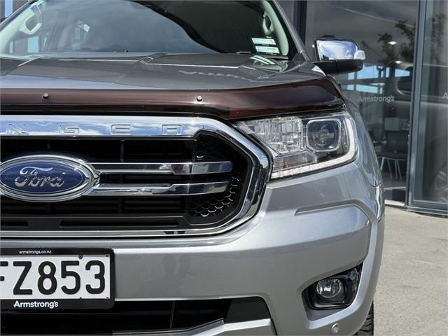 image-7, 2021 Ford Ranger NZ NEW Xlt 3.2/4X4 turbo diesel/1 at Christchurch