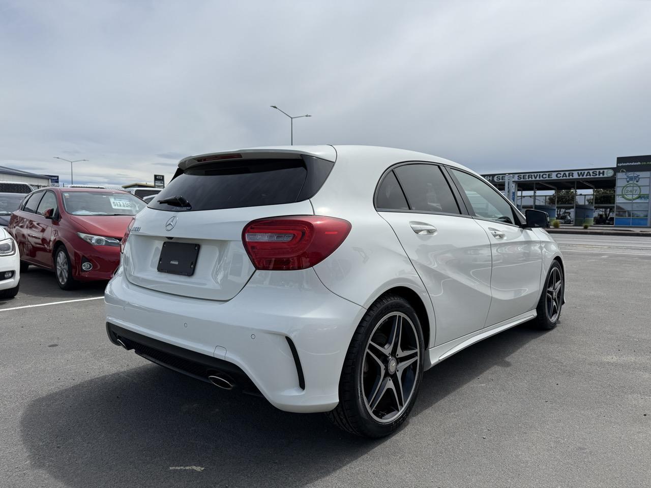 image-16, 2013 MercedesBenz A180 Sports at Christchurch