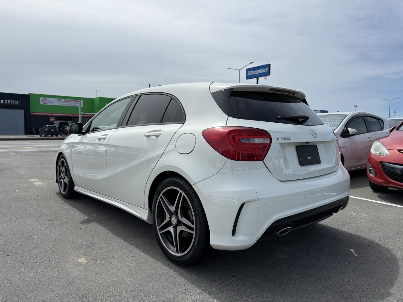 image-14, 2013 MercedesBenz A180 Sports at Christchurch