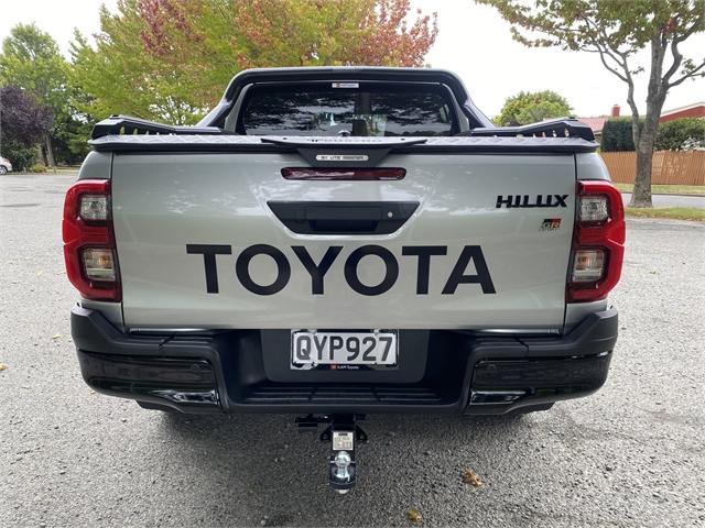 image-5, 2024 Toyota Hilux GR Sport 2.8L Turbo Diesel at Christchurch