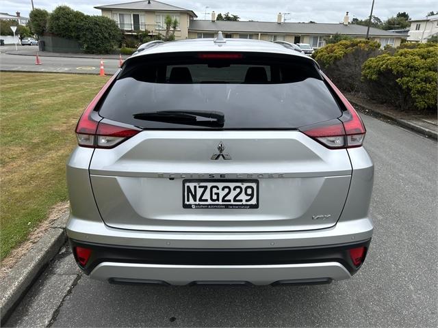 image-7, 2022 Mitsubishi Eclipse Cross VRX 1.5P AUTO at Invercargill