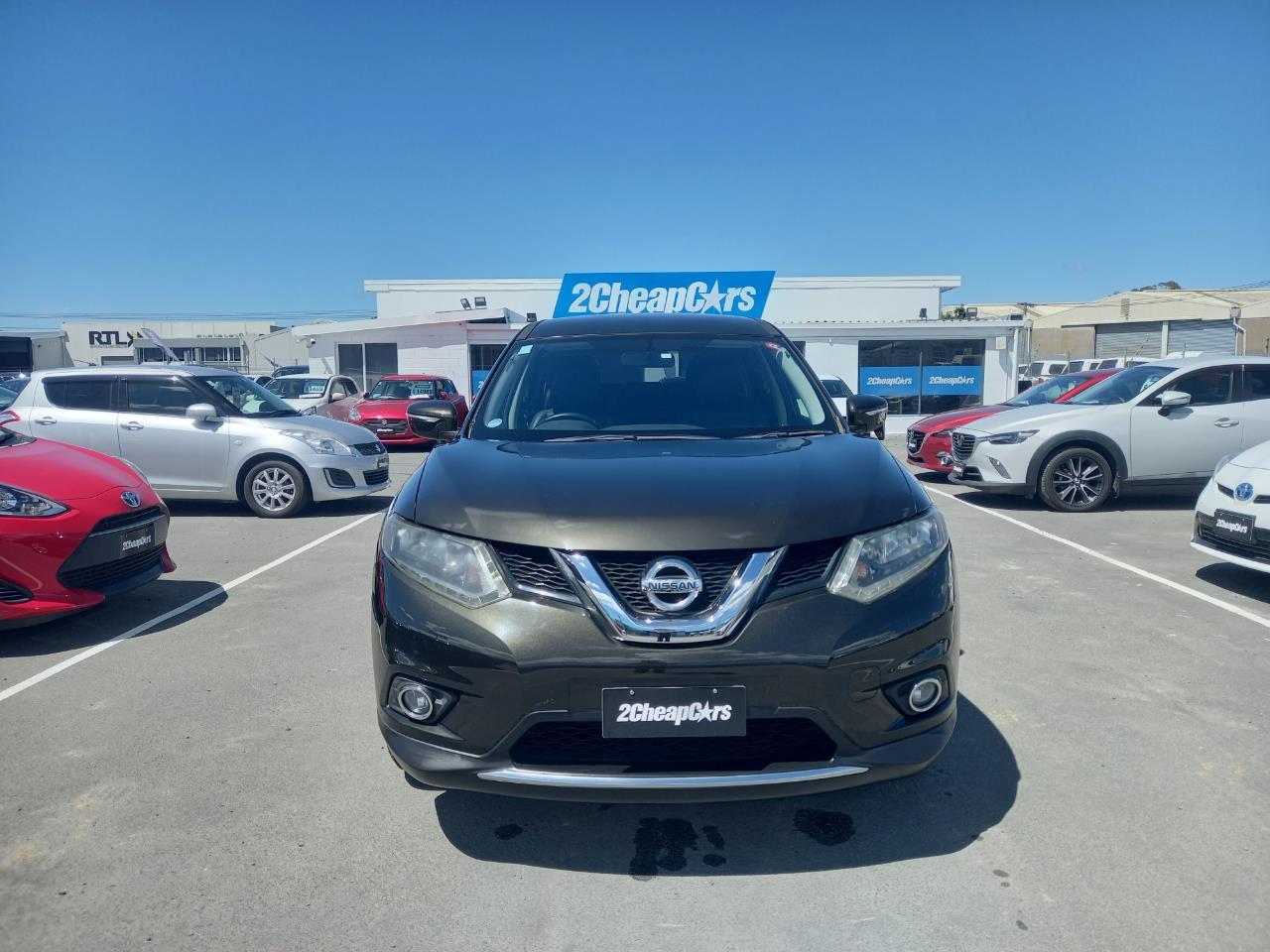 image-2, 2014 Nissan X-Trail 7 Seats at Christchurch