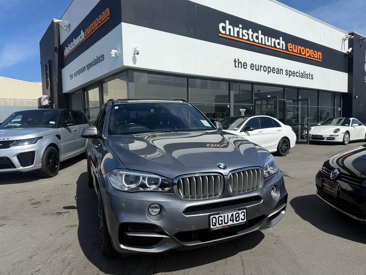 image-1, 2016 BMW X5 50d Motorsport 7 Seater at Christchurch