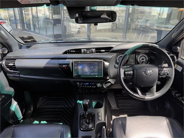 image-18, 2019 Toyota Hilux NZ NEW Sr5 Cruiser Td Dc 2. at Christchurch