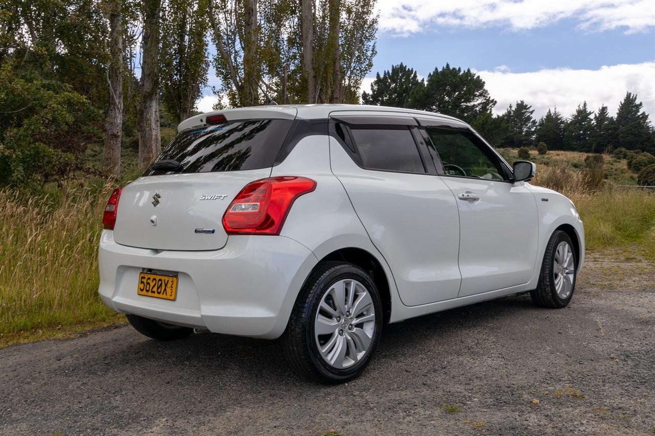 image-3, 2017 Suzuki Swift HYBRID ML 5D at Dunedin